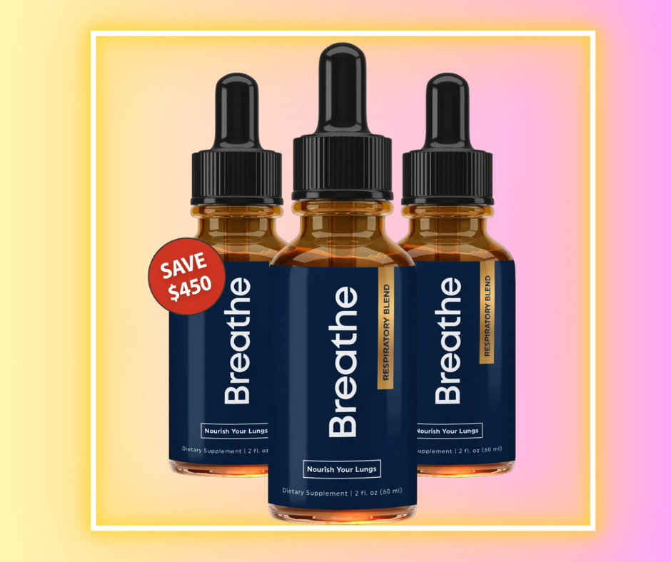 Breathe Clear Lungs Supplement reviews