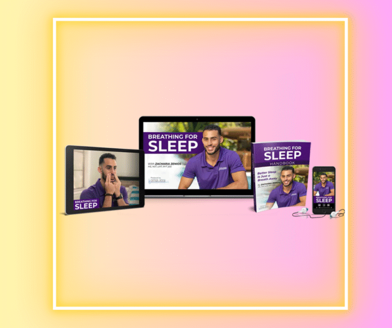 Breathing for Sleep Program Reviews