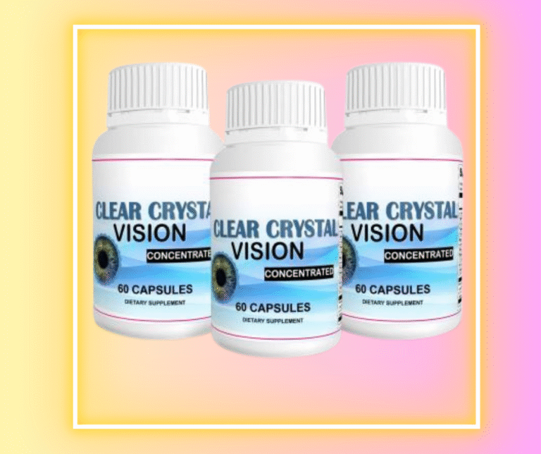 Clear Crystal Vision reviews