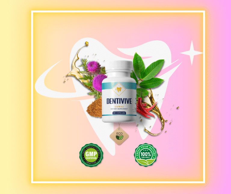 DentiVive supplement reviews