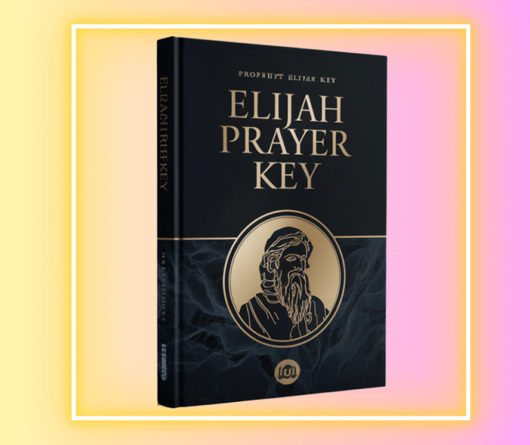 Elijah Prayer Key Program reviews