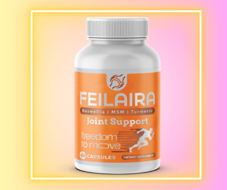 Feilaira Joint Support Supplement Reviews and Complaints