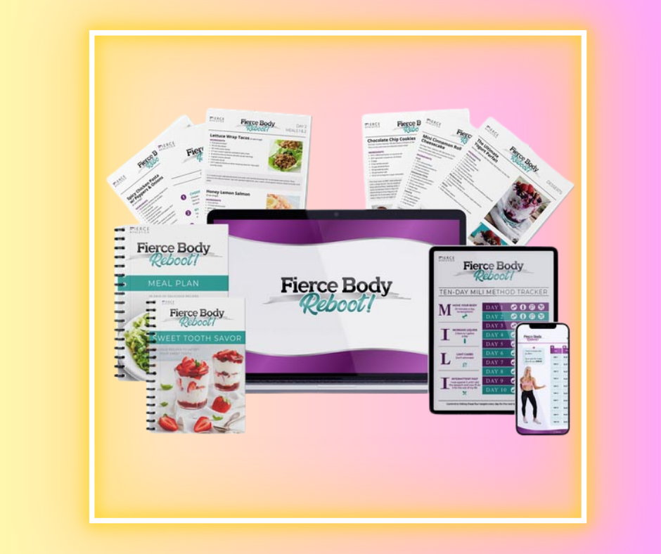 Fierce Body Reboot Protocol reviews