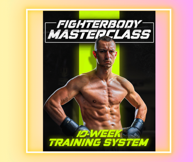 Fighter body masterclass program reviews