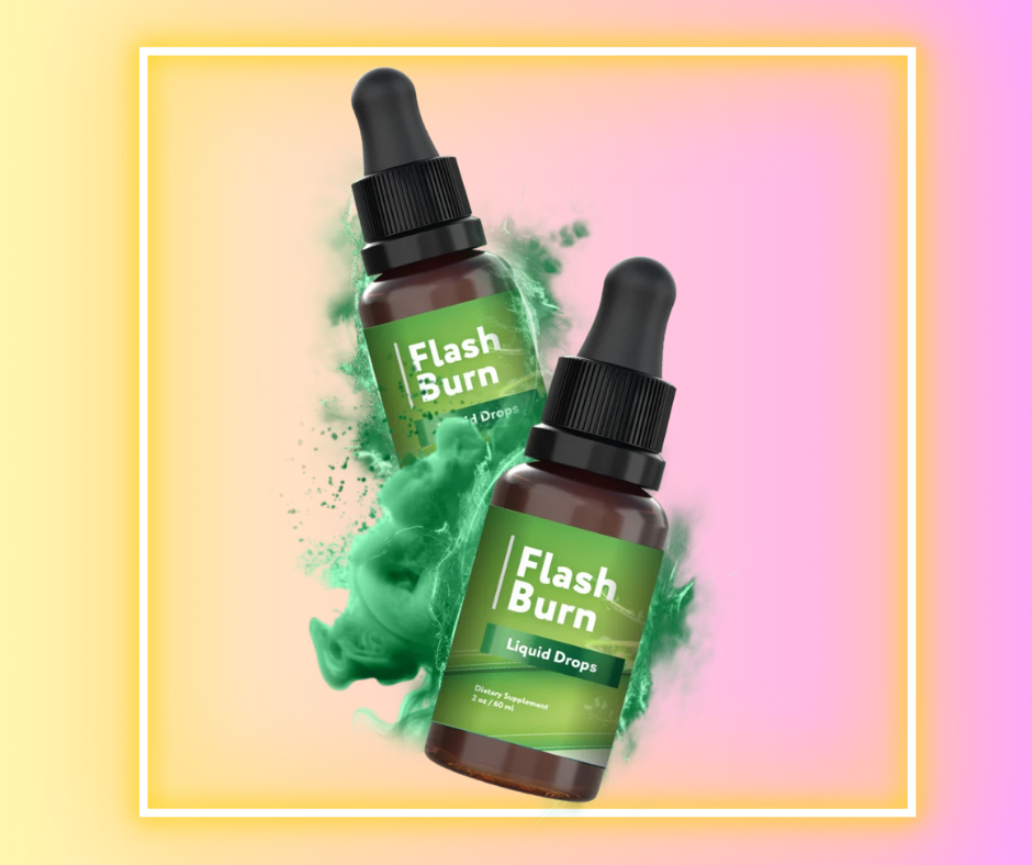 Flash Burn Supplement reviews (1)