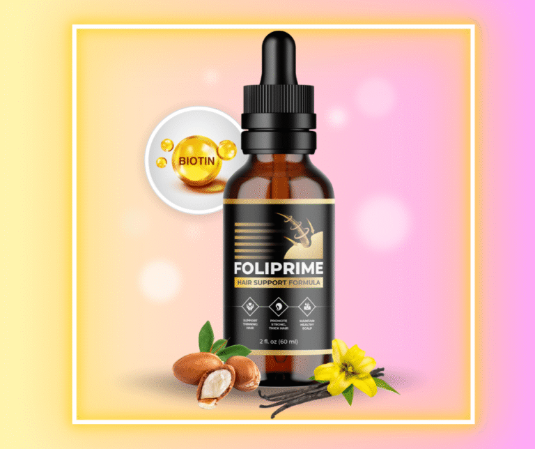 FoliPrime hair serum reviews