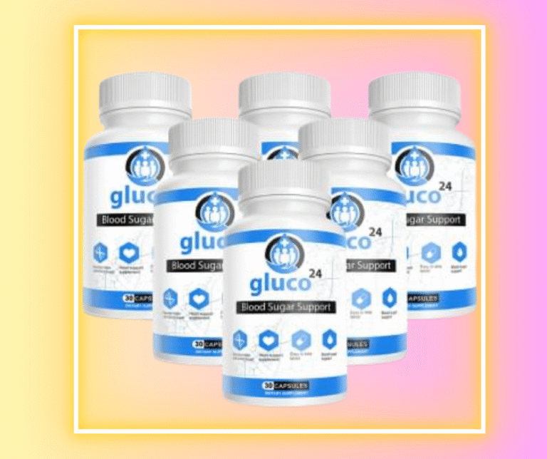 Gluco 24 reviews