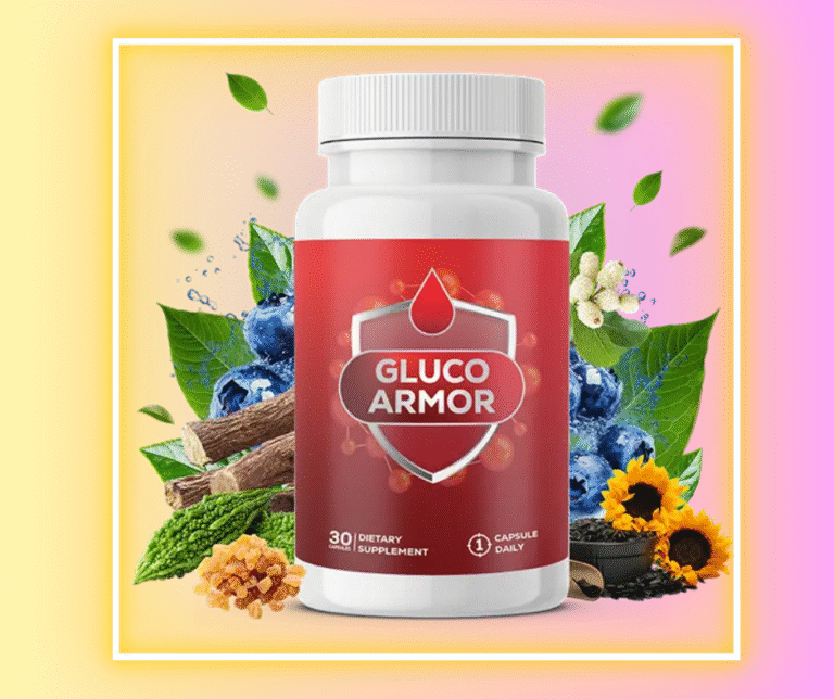 Gluco Armor reviews