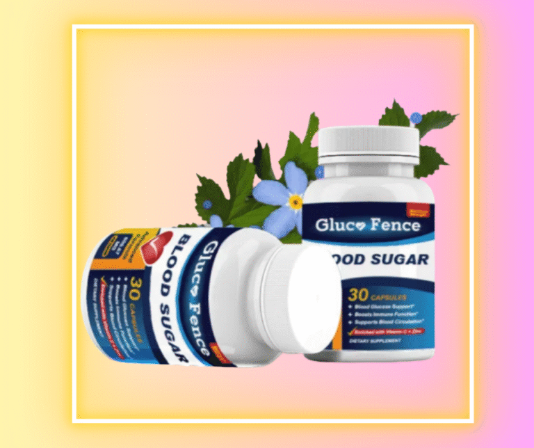 Gluco Fence Blood Sugar supplement reviews