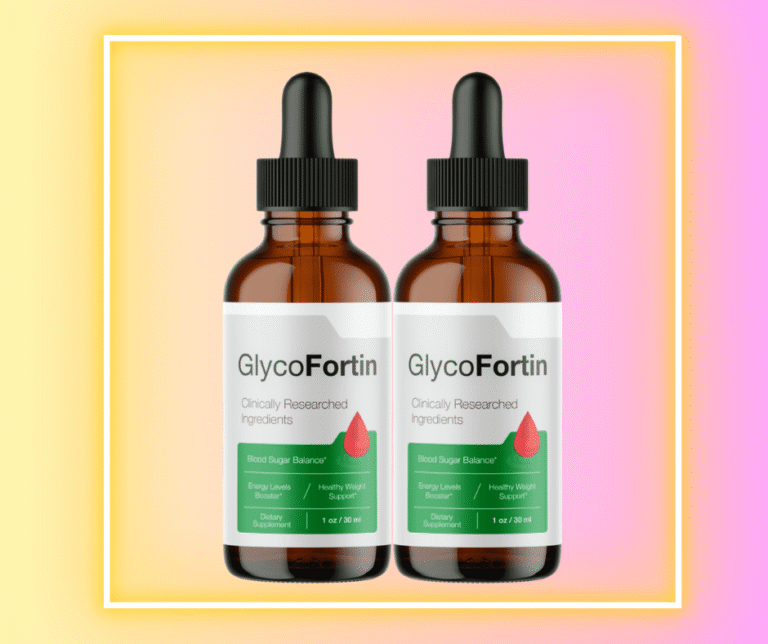 GlycoFortin reviews