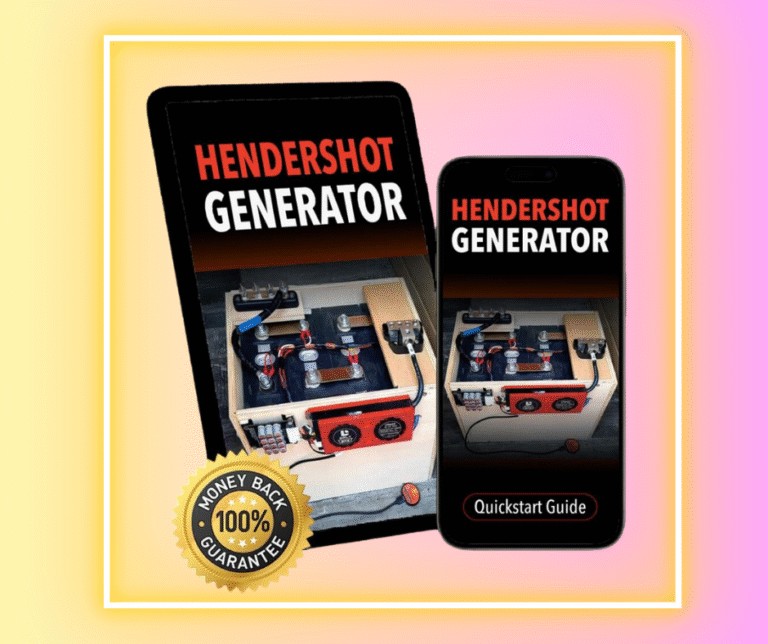 Hendershot Power Generator review
