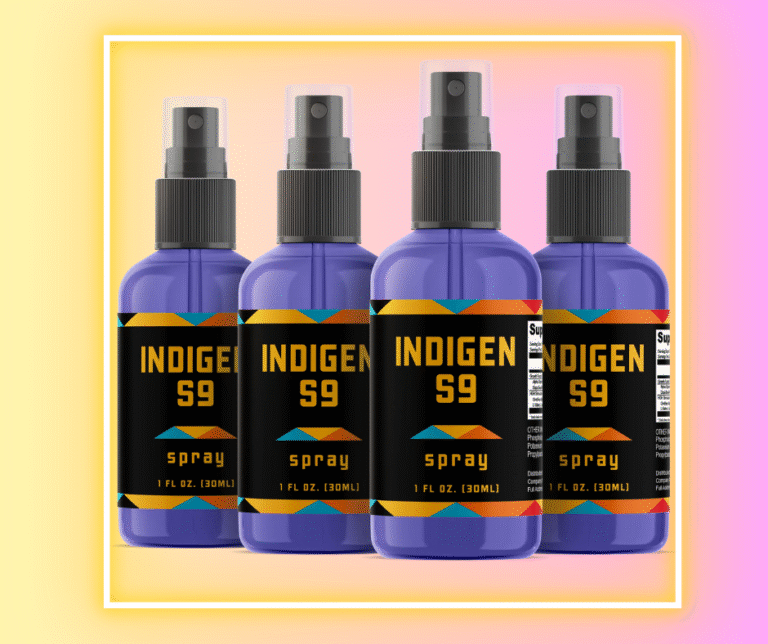 IndigenS9 Supplement review
