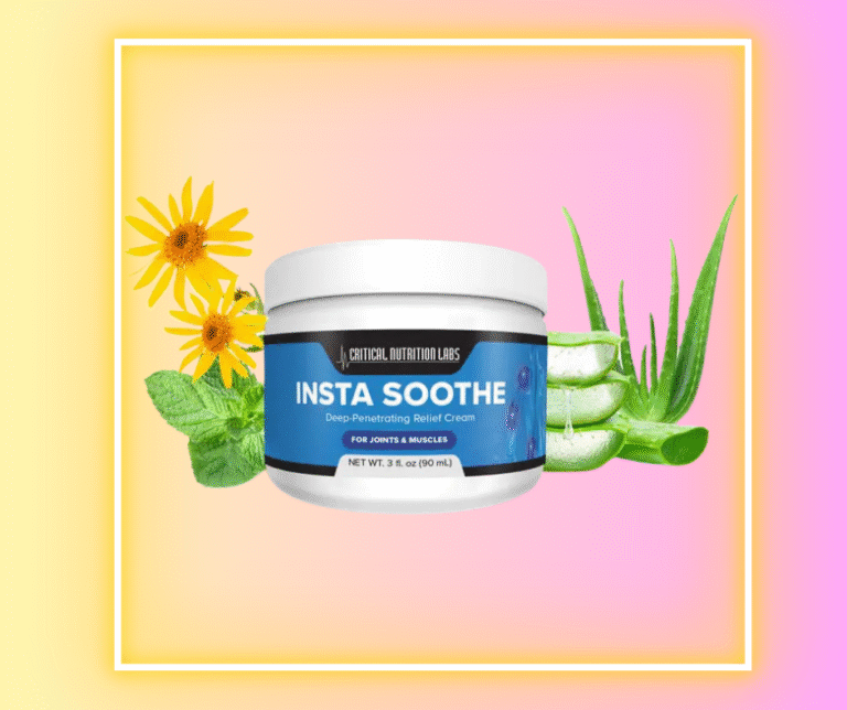 Insta Soothe Relief Cream Reviews