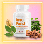 InsuFend Blood Sugar Support Reviews