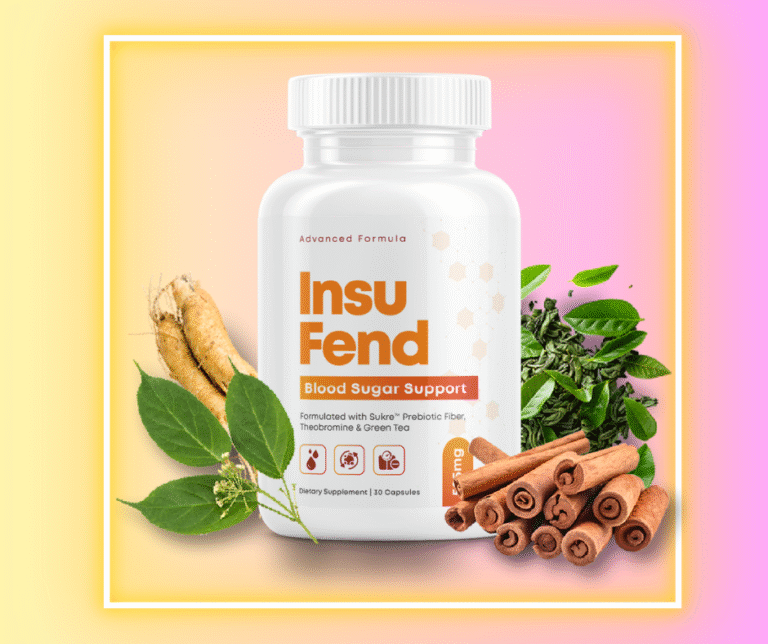 InsuFend Blood Sugar Support Reviews