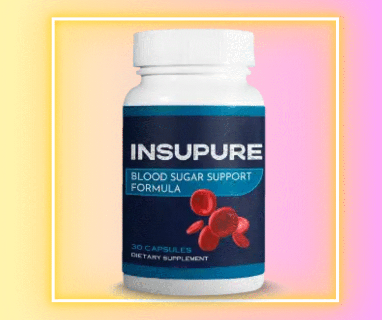 InsuPure Blood Sugar Support Supplement reviews
