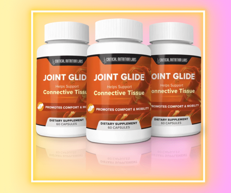 Joint Glide Supplement reviews