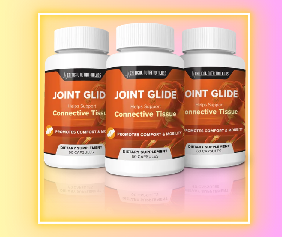 Joint Glide Supplement reviews