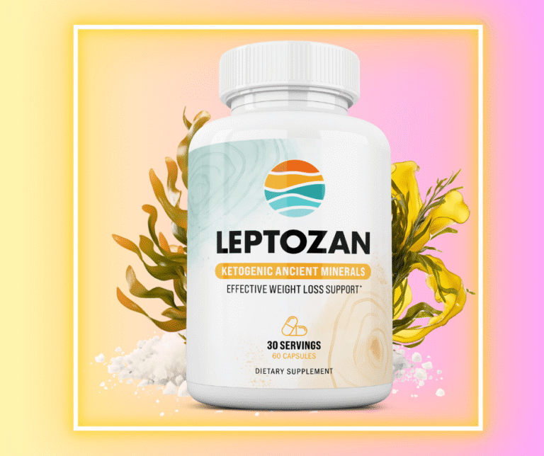 Leptozan supplement review