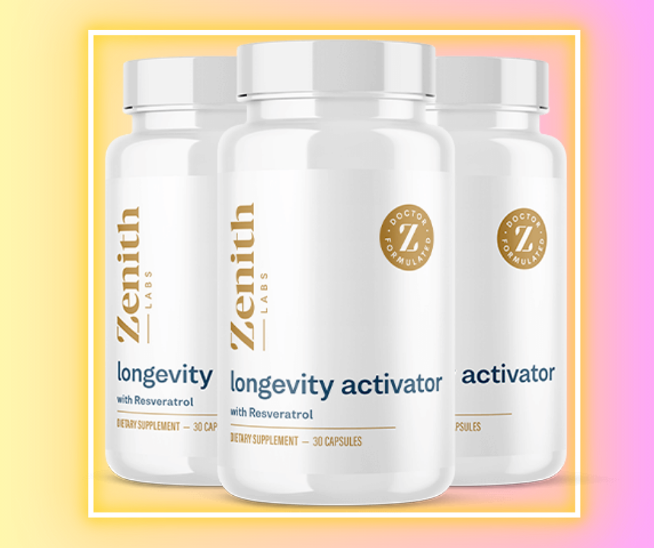 Longevity Activator reviews