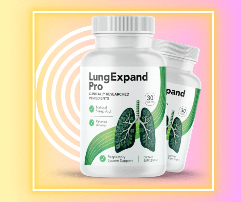 LungExpand Pro reviews