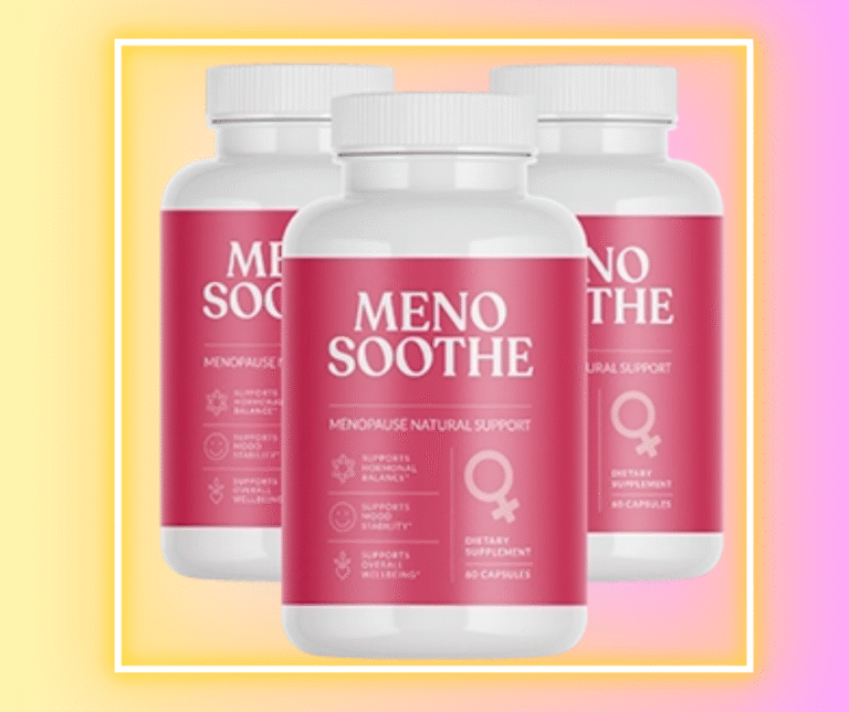 MenoSoothe Menopause Support reviews