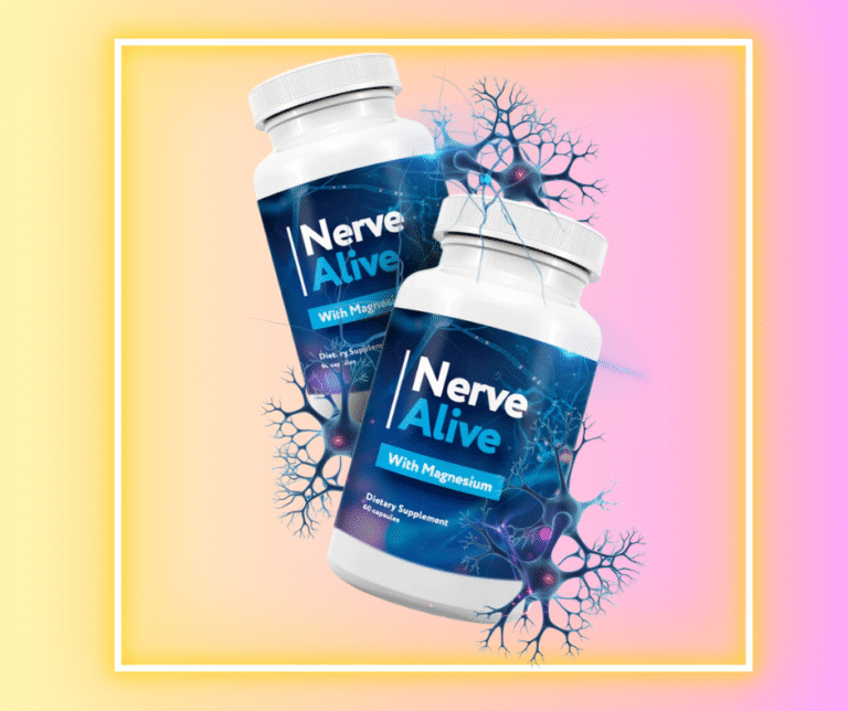 Nerve Alive Supplement reviews