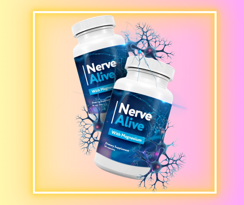 Nerve Alive Supplement reviews