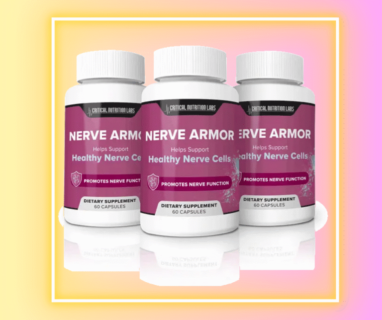 Nerve Armor Supplement reviews