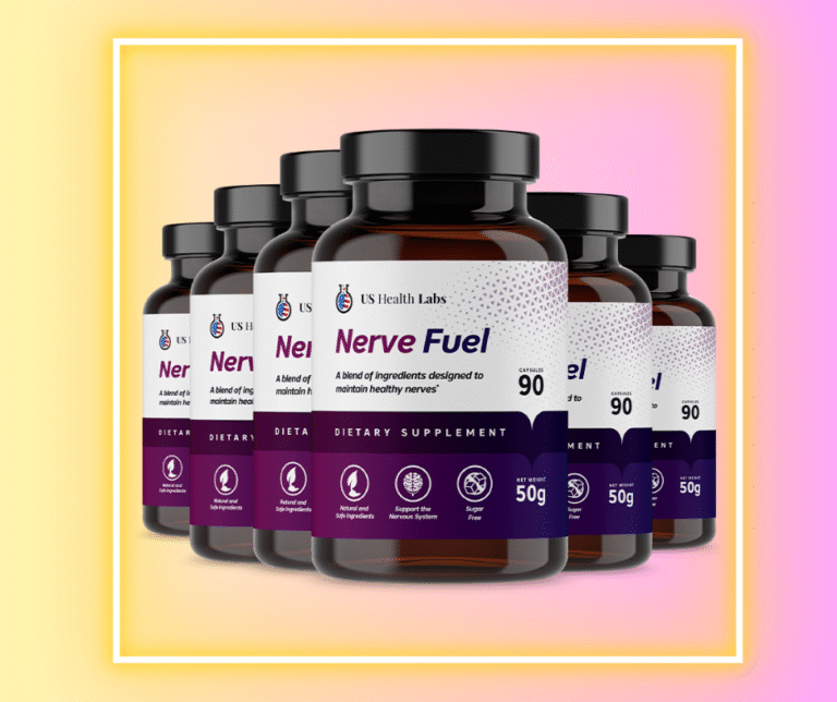 Nerve Fuel Supplement review.