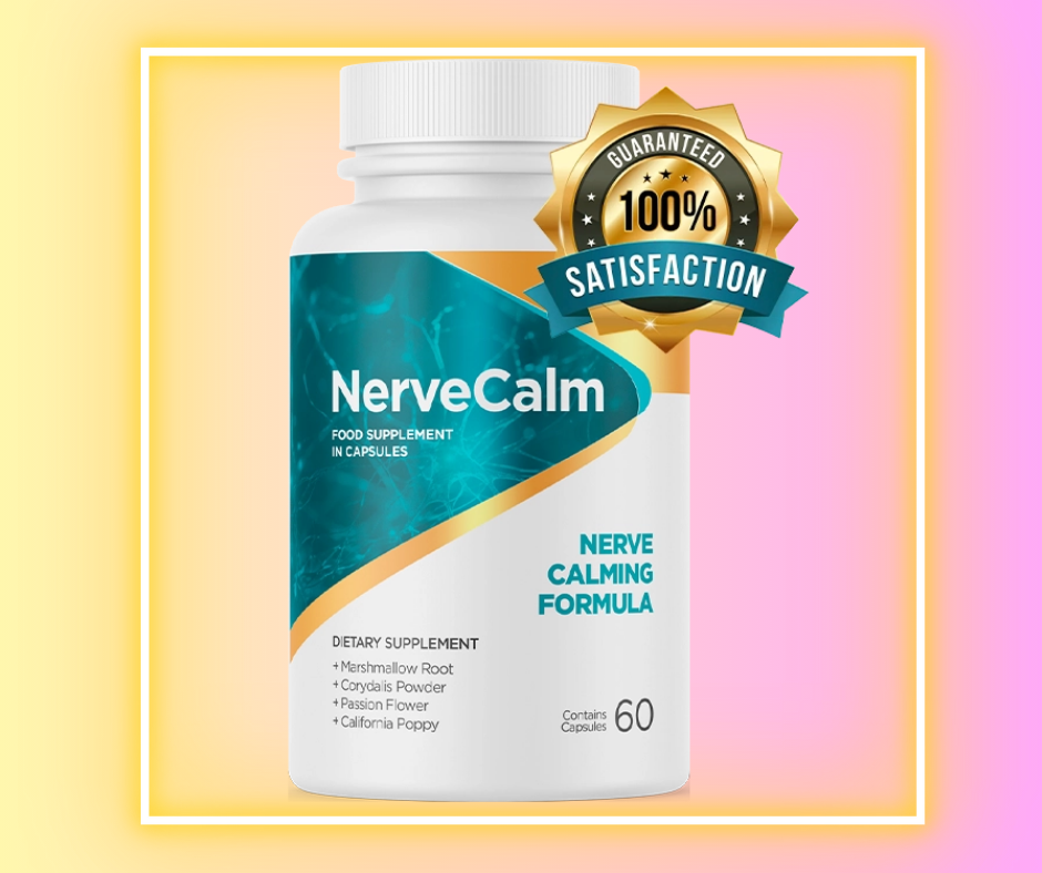 NerveCalm supplement reviews