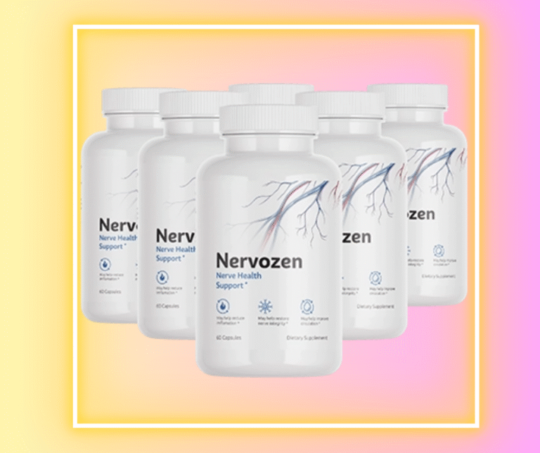 Nervozen supplement reviews