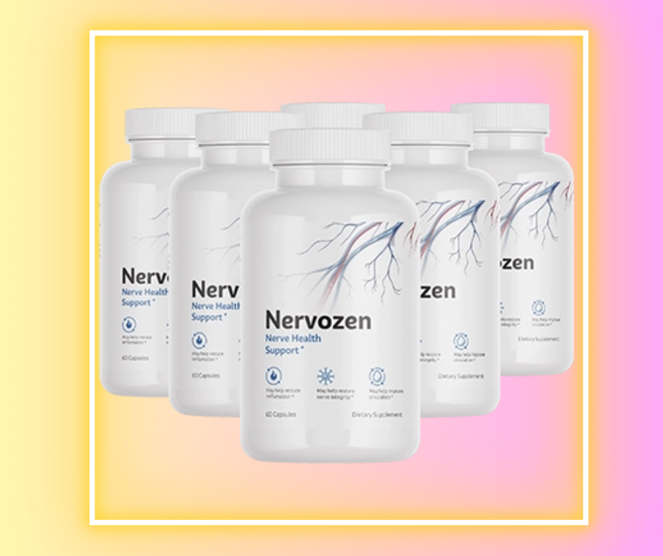 Nervozen supplement reviews