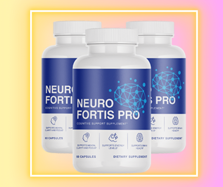 Neuro Fortis Pro reviews