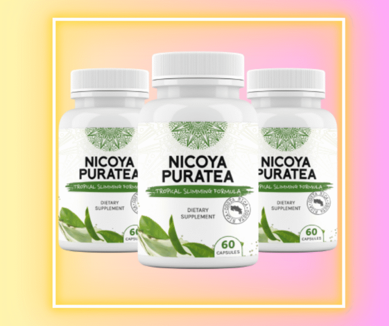 Nicoya Puratea Weight Loss Supplement Reviews
