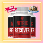 Nitric Recover Male Enhancement Supplement Reviews