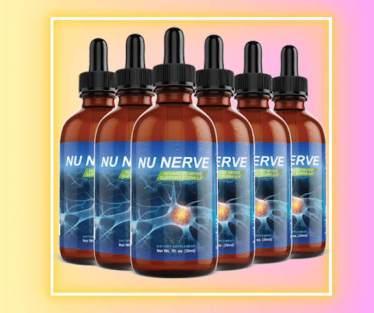 Nu Nerve supplement reviews