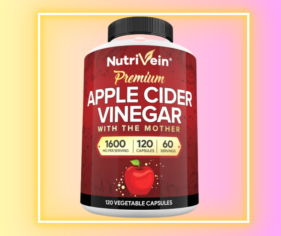 Nutrivein Apple Cider Vinegar reviews