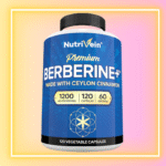 Nutrivein Berberine reviews