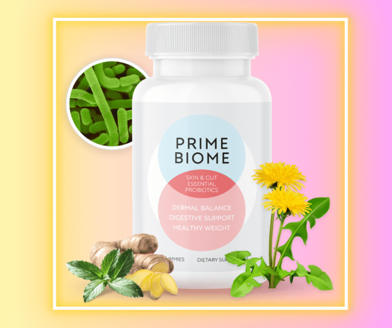 PrimeBiome reviews