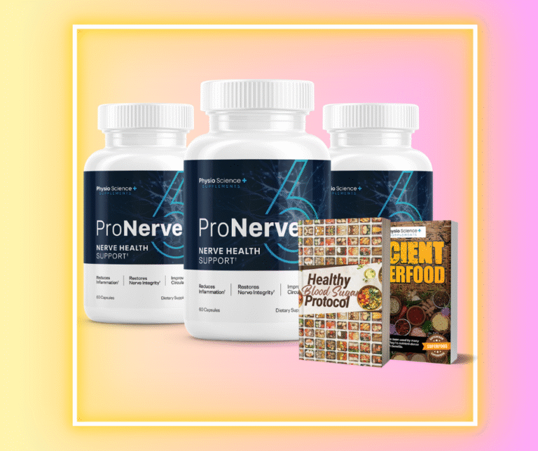ProNerve6 Nerve Health Supplement reviews