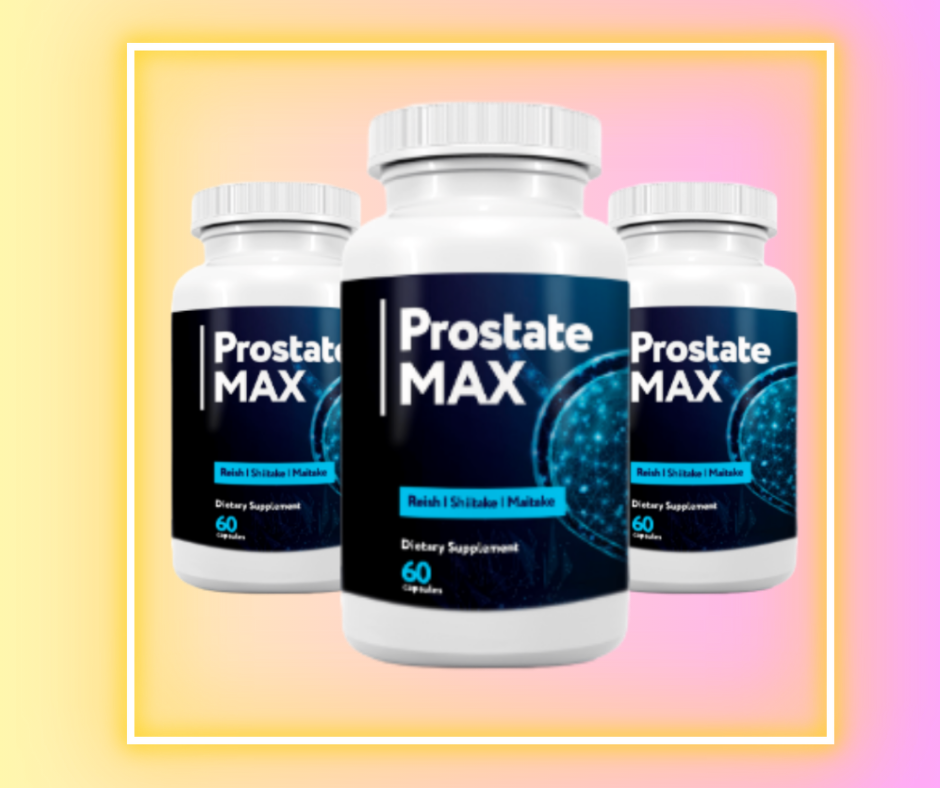 Prostate Max Supplement Reviews