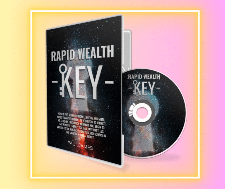 Rapid Wealth Key by Paul James reviews