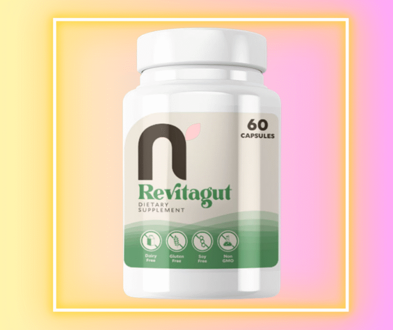 Revitagut Supplement reviews