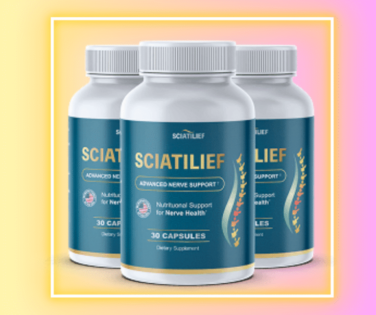 Sciatilief Nerve Support Reviews