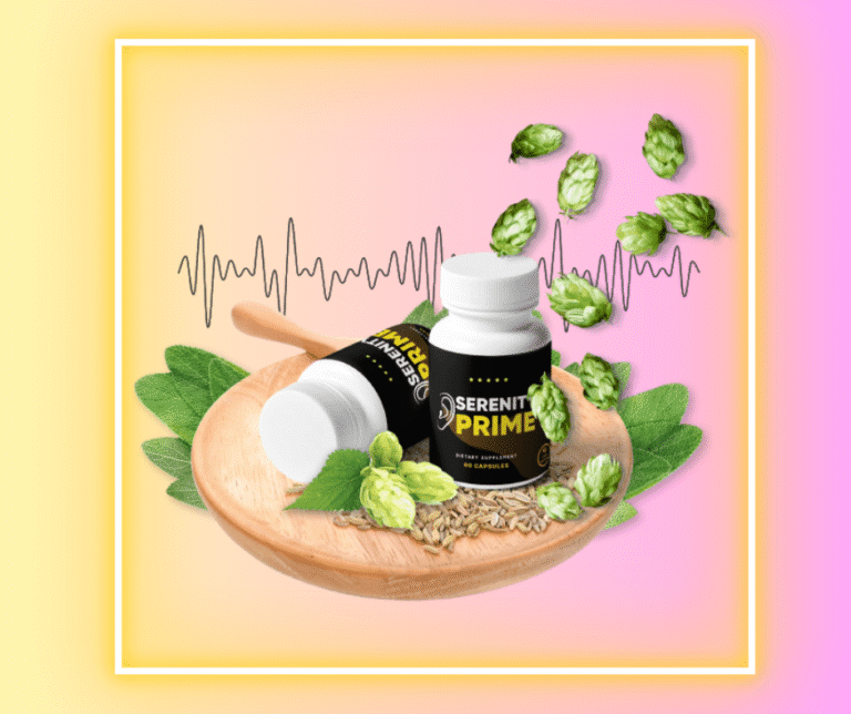 Serenity Prime supplement reviews