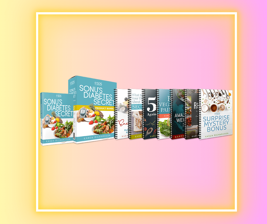 Sonu's Diabetes Secret reviews