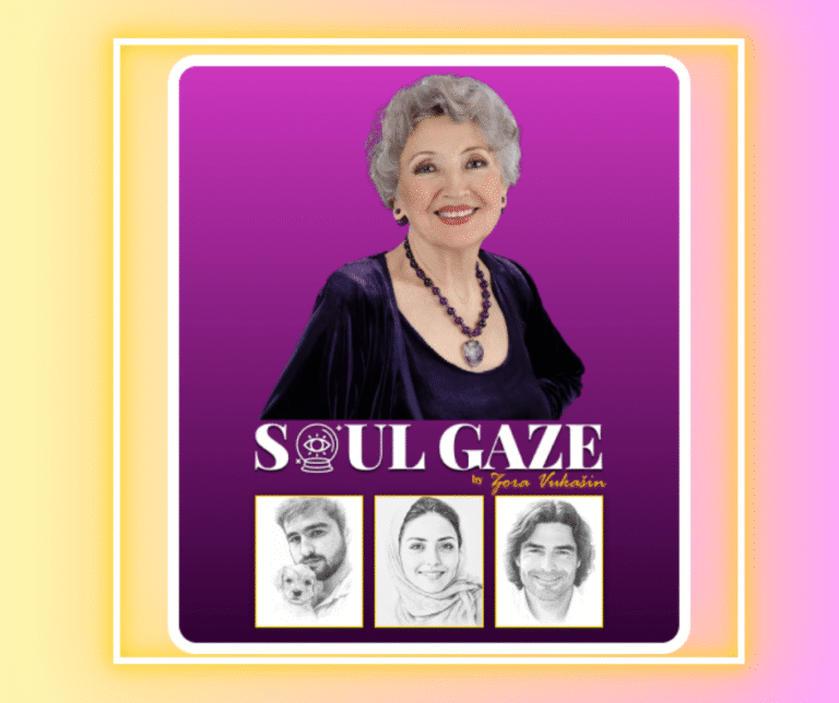 Soul Gaze Sketch review