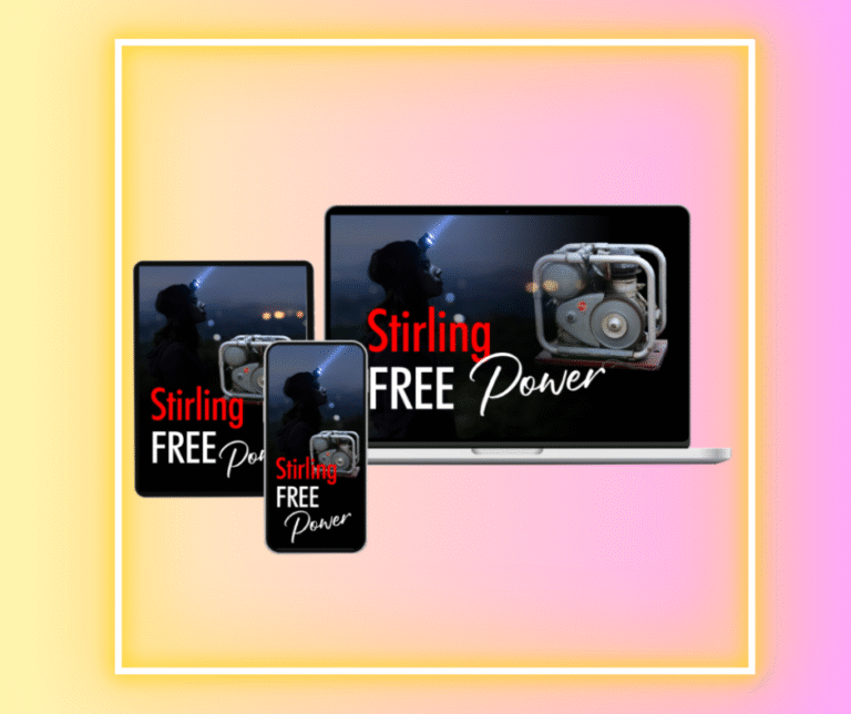 Stirling Free Power program reviews
