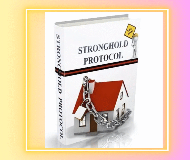 Stronghold Protocol home defense system reviews